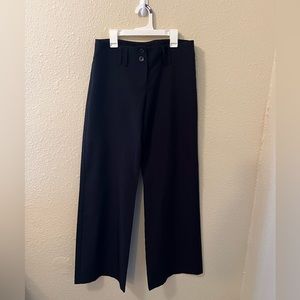 Women’s black dress pants